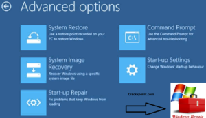 Windows Repair Key