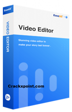 EaseUS Video Editor Crack