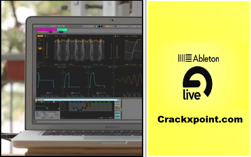 Ableton live 10 torrent crack free