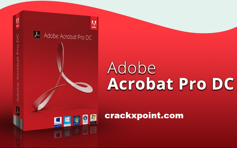 Adobe Acrobat DC Crack