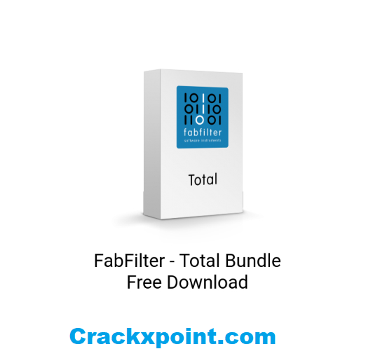 FabFilter Total Bundle Crack