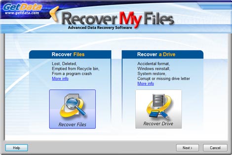 Recover My Files Crack For Windows
