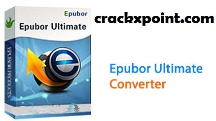 Epubor Ultimate crack
