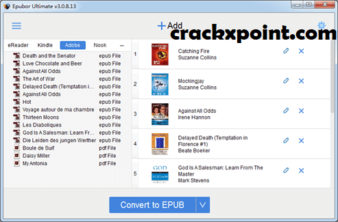 Epubor Ultimate crack